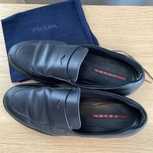 Men’s Prada shoes size 10